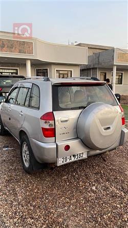 شيري T11 تيجو